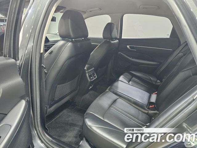 Hyundai Sonata (DN8) 2.0 LPG(Disabled Person) Modern 2021 — фото 9