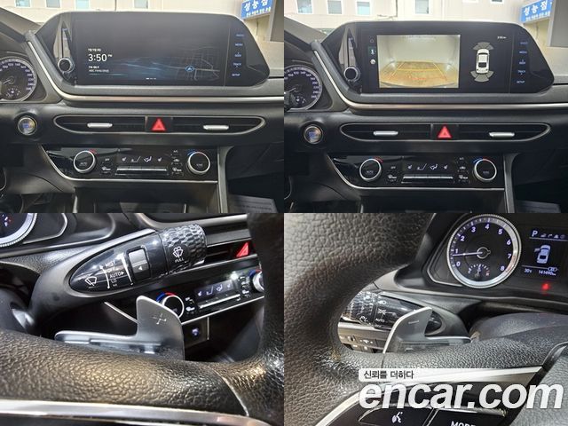Hyundai Sonata (DN8) 2.0 LPG(Disabled Person) Modern 2021 — фото 18