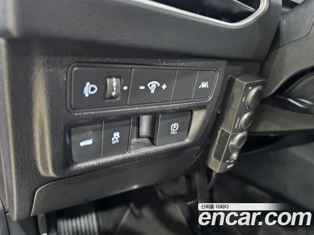 Hyundai Sonata (DN8) 2.0 LPG(Disabled Person) Modern 2021 — фото 20