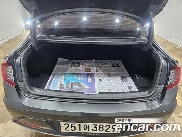 Hyundai Sonata (DN8) 2.0 LPG(Disabled Person) Modern 2021 — фото 23
