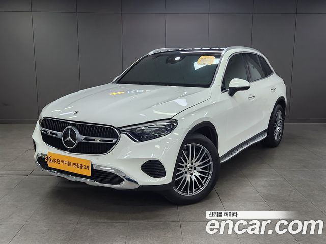 Mercedes-Benz GLC-Class (X254) GLC220 d 4MATIC