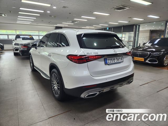 Mercedes-Benz GLC-Class (X254) GLC220 d 4MATIC 2025 — фото 2