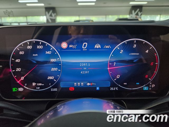 Mercedes-Benz GLC-Class (X254) GLC220 d 4MATIC 2025 — фото 3