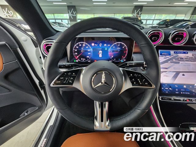 Mercedes-Benz GLC-Class (X254) GLC220 d 4MATIC 2025 — фото 4