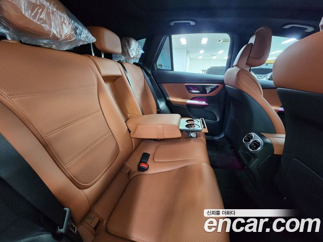 Mercedes-Benz GLC-Class (X254) GLC220 d 4MATIC 2025 — фото 17