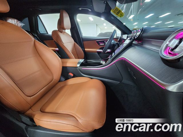 Mercedes-Benz GLC-Class (X254) GLC220 d 4MATIC 2025 — фото 19