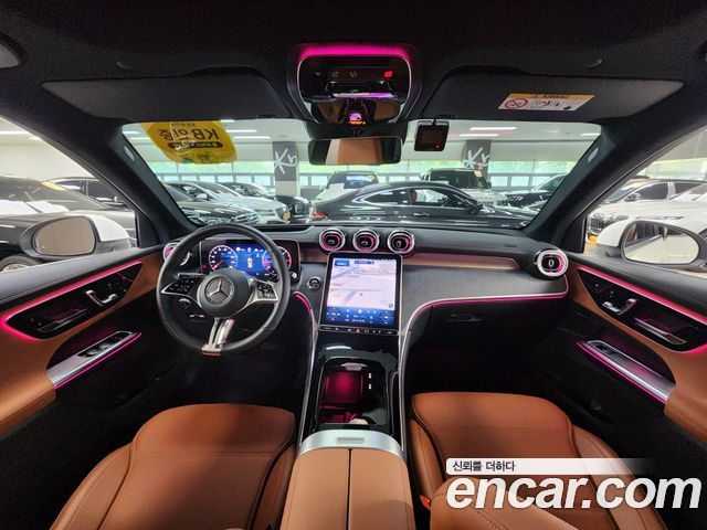 Mercedes-Benz GLC-Class (X254) GLC220 d 4MATIC 2025 — фото 20