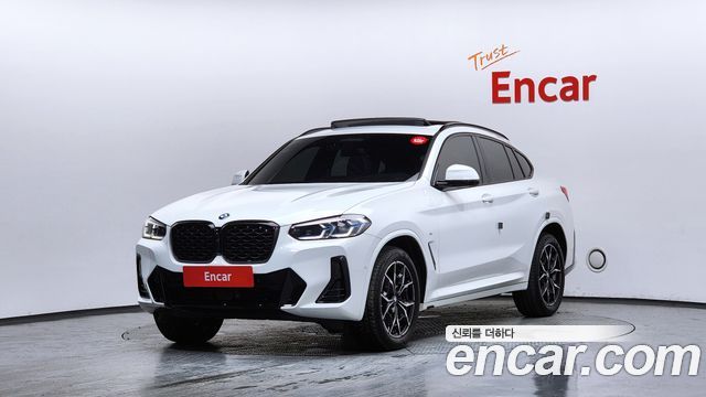 BMW X4 (G02) xDrive20i M Sports Pro 2024 — фото 1