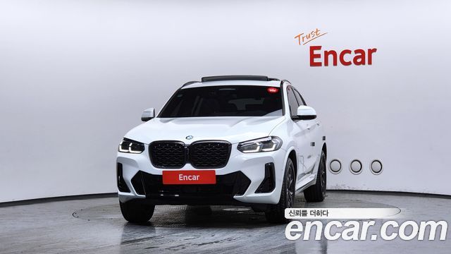 BMW X4 (G02) xDrive20i M Sports Pro 2024 — фото 3
