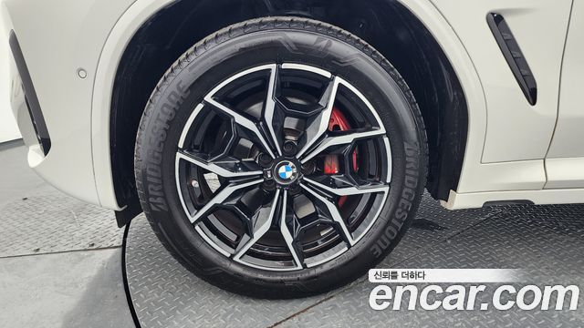 BMW X4 (G02) xDrive20i M Sports Pro 2024 — фото 5