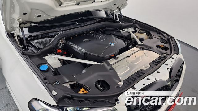 BMW X4 (G02) xDrive20i M Sports Pro 2024 — фото 6