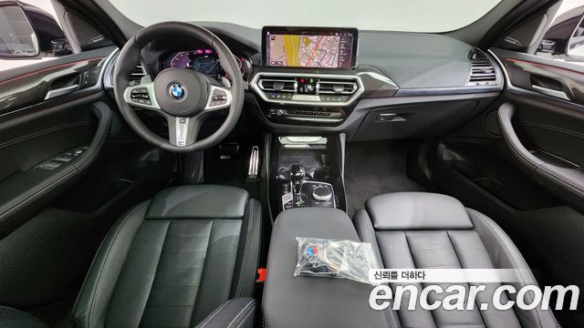 BMW X4 (G02) xDrive20i M Sports Pro 2024 — фото 7
