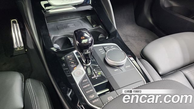 BMW X4 (G02) xDrive20i M Sports Pro 2024 — фото 9