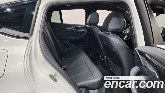 BMW X4 (G02) xDrive20i M Sports Pro 2024 — фото 15