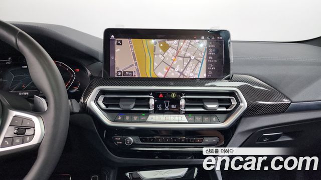 BMW X4 (G02) xDrive20i M Sports Pro 2024 — фото 16