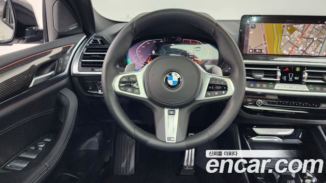 BMW X4 (G02) xDrive20i M Sports Pro 2024 — фото 17