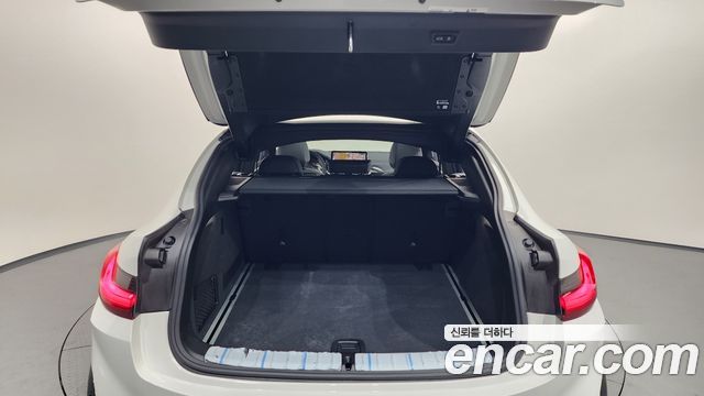 BMW X4 (G02) xDrive20i M Sports Pro 2024 — фото 22