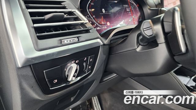 BMW X4 (G02) xDrive20i M Sports Pro 2024 — фото 24