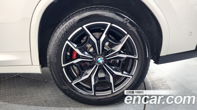 BMW X4 (G02) xDrive20i M Sports Pro 2024 — фото 27