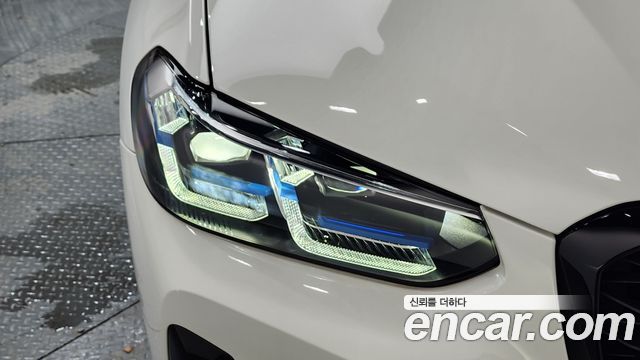 BMW X4 (G02) xDrive20i M Sports Pro 2024 — фото 28