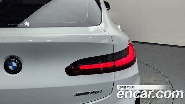 BMW X4 (G02) xDrive20i M Sports Pro 2024 — фото 29