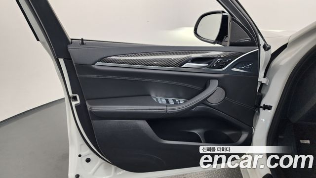 BMW X4 (G02) xDrive20i M Sports Pro 2024 — фото 30