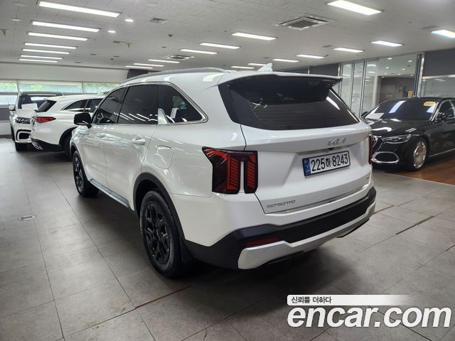 Kia Sorento (IV) HEV 1.6 2WD Prestige 2025 — фото 2
