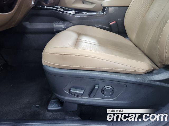 Kia Sorento (IV) HEV 1.6 2WD Prestige 2025 — фото 4