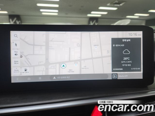 Kia Sorento (IV) HEV 1.6 2WD Prestige 2025 — фото 8