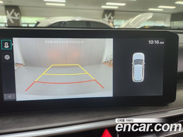 Kia Sorento (IV) HEV 1.6 2WD Prestige 2025 — фото 9