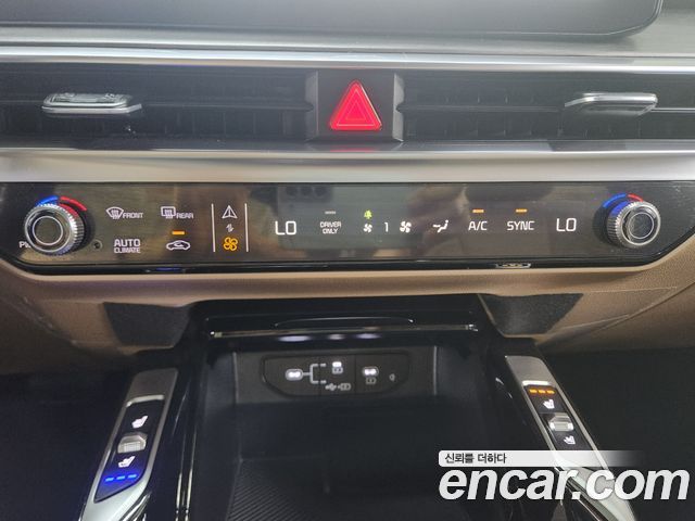 Kia Sorento (IV) HEV 1.6 2WD Prestige 2025 — фото 10