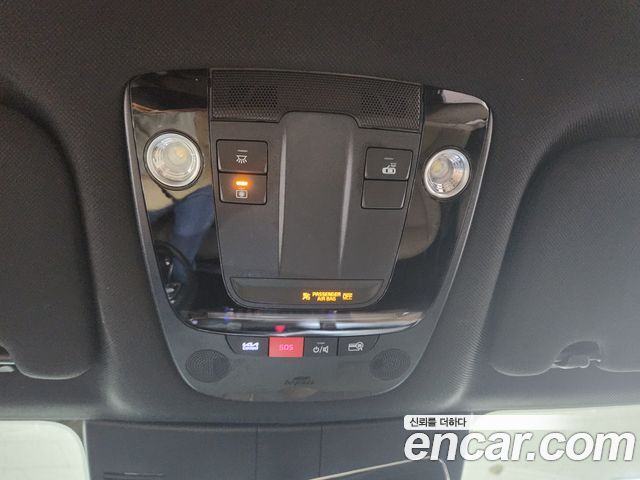 Kia Sorento (IV) HEV 1.6 2WD Prestige 2025 — фото 17