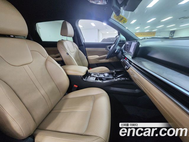 Kia Sorento (IV) HEV 1.6 2WD Prestige 2025 — фото 19