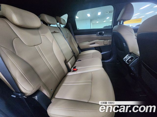Kia Sorento (IV) HEV 1.6 2WD Prestige 2025 — фото 21