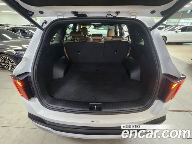 Kia Sorento (IV) HEV 1.6 2WD Prestige 2025 — фото 22