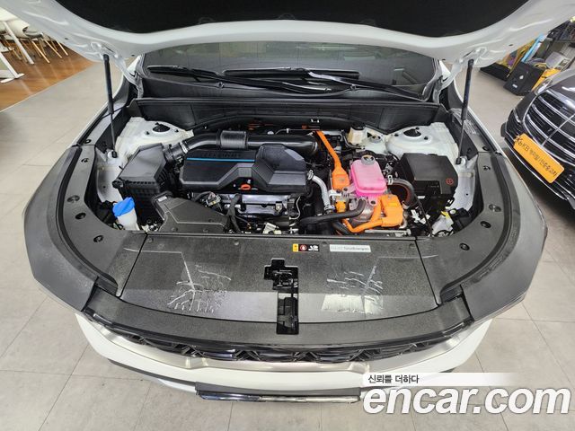Kia Sorento (IV) HEV 1.6 2WD Prestige 2025 — фото 24