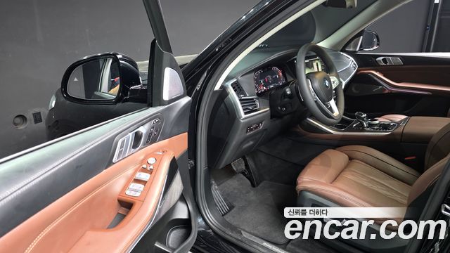 BMW X7 (G07) xDrive 40d Design Pure Excellence 7-Seater 2021 — фото 10