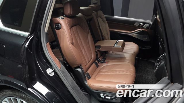 BMW X7 (G07) xDrive 40d Design Pure Excellence 7-Seater 2021 — фото 11