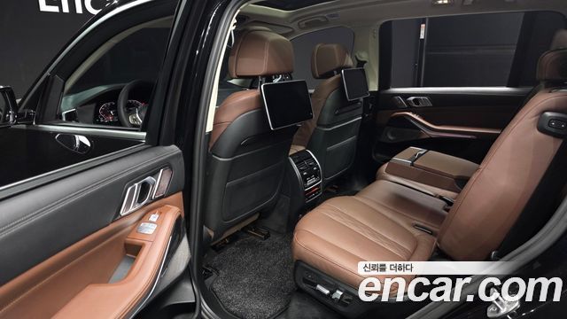 BMW X7 (G07) xDrive 40d Design Pure Excellence 7-Seater 2021 — фото 12