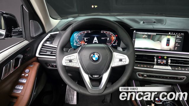 BMW X7 (G07) xDrive 40d Design Pure Excellence 7-Seater 2021 — фото 13