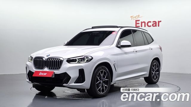 BMW X3 (G01) xDrive 20i M Sport