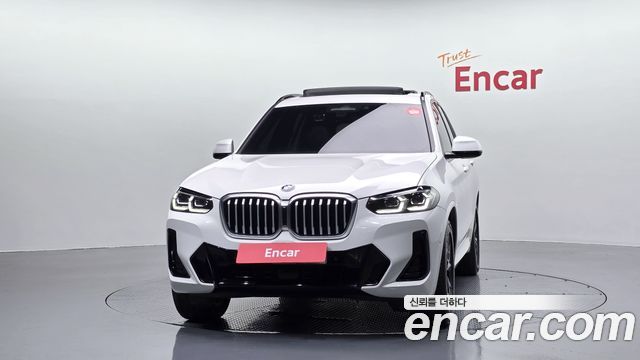 BMW X3 (G01) xDrive 20i M Sport 2022 — фото 3