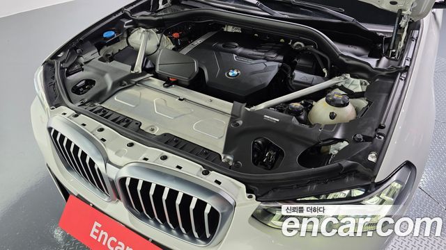 BMW X3 (G01) xDrive 20i M Sport 2022 — фото 6
