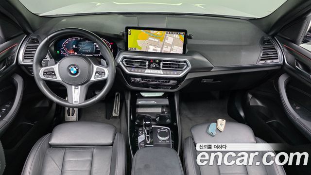 BMW X3 (G01) xDrive 20i M Sport 2022 — фото 7