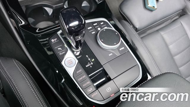 BMW X3 (G01) xDrive 20i M Sport 2022 — фото 9
