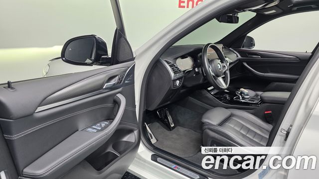 BMW X3 (G01) xDrive 20i M Sport 2022 — фото 10
