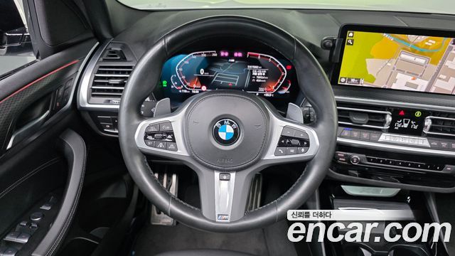 BMW X3 (G01) xDrive 20i M Sport 2022 — фото 13