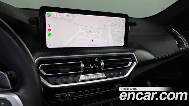 BMW X3 (G01) xDrive 20i M Sport 2022 — фото 14
