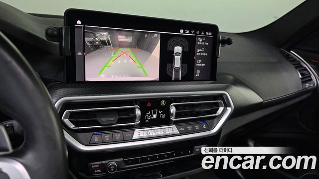 BMW X3 (G01) xDrive 20i M Sport 2022 — фото 17