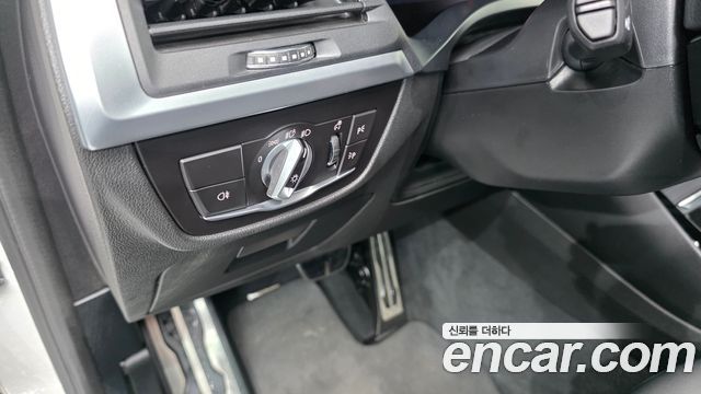 BMW X3 (G01) xDrive 20i M Sport 2022 — фото 18